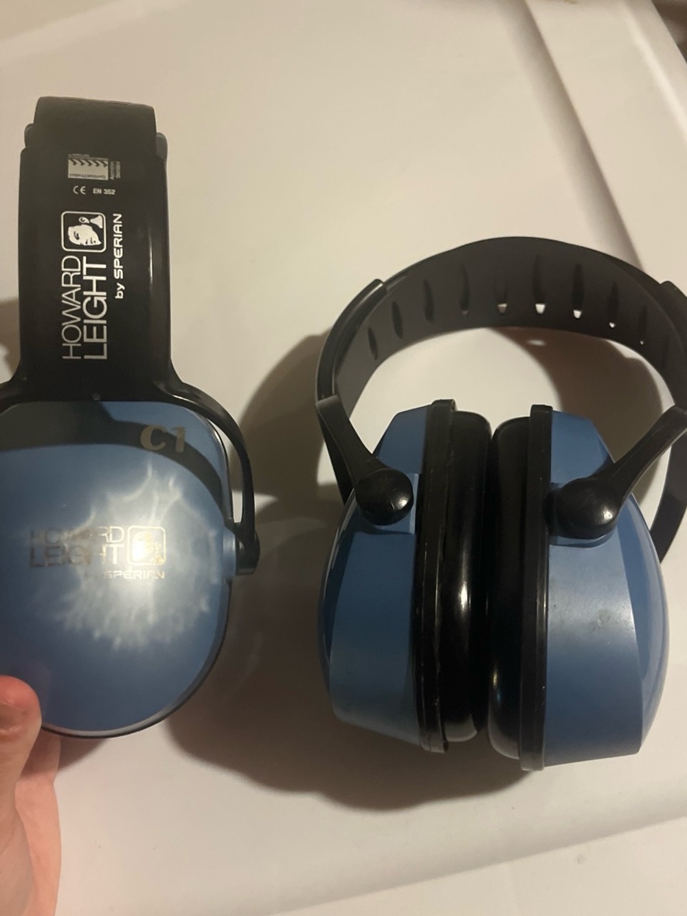 Honeywell Howard Leight Clarity C1